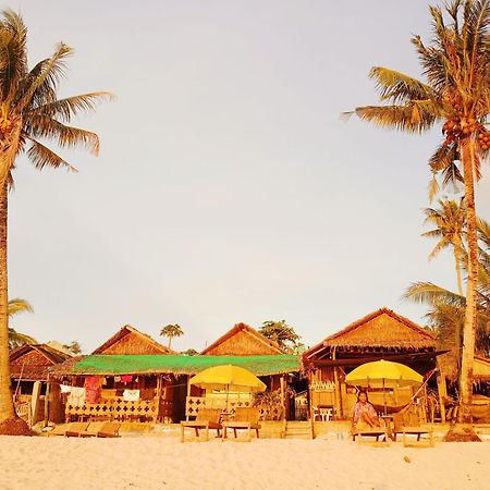 Amwani Sunset Colours Camping Site San Vicente (Palawan) Exterior foto