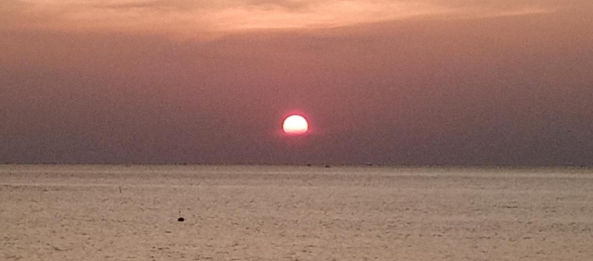 Amwani Sunset Colours Camping Site San Vicente (Palawan) Exterior foto
