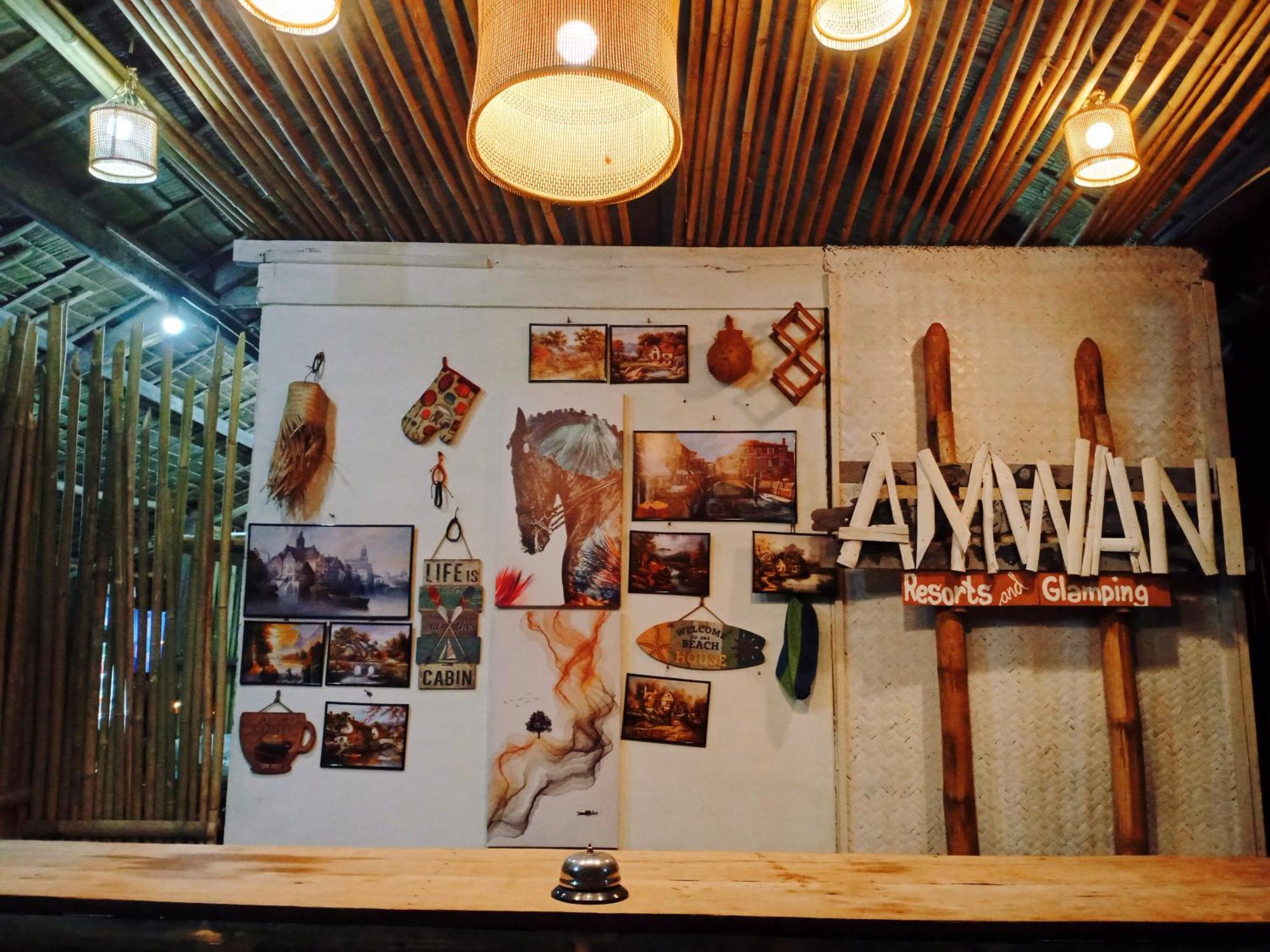 Amwani Sunset Colours Camping Site San Vicente (Palawan) Exterior foto