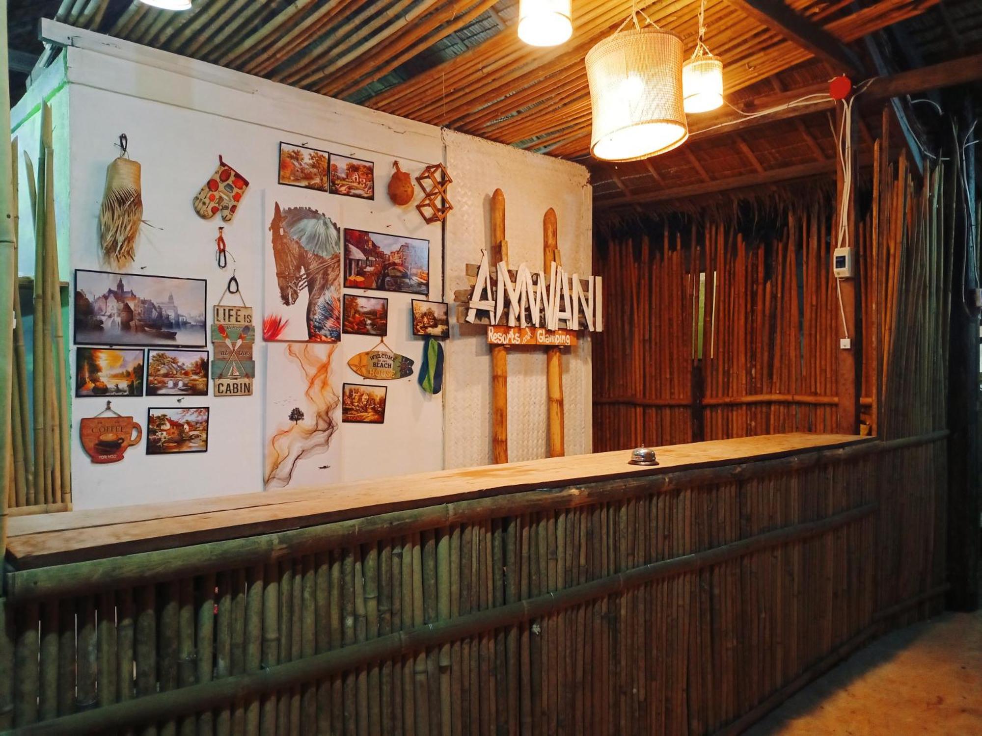 Amwani Sunset Colours Camping Site San Vicente (Palawan) Exterior foto